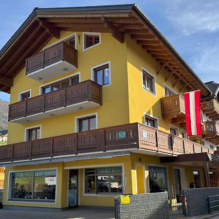 Au 10 Apartment Sankt Wolfgang im Salzkammergut ภายนอก รูปภาพ