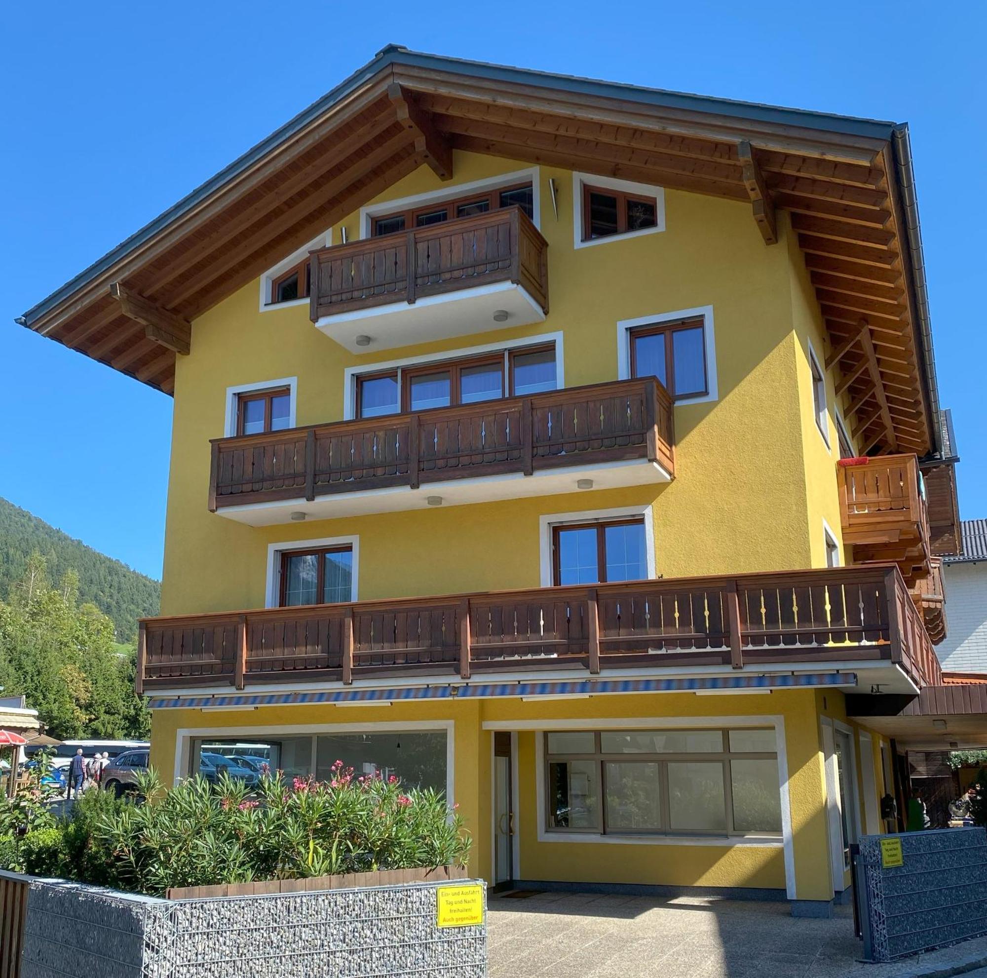 Au 10 Apartment Sankt Wolfgang im Salzkammergut ภายนอก รูปภาพ
